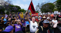Trump orders troop deployment to LA as protests enter 4th day